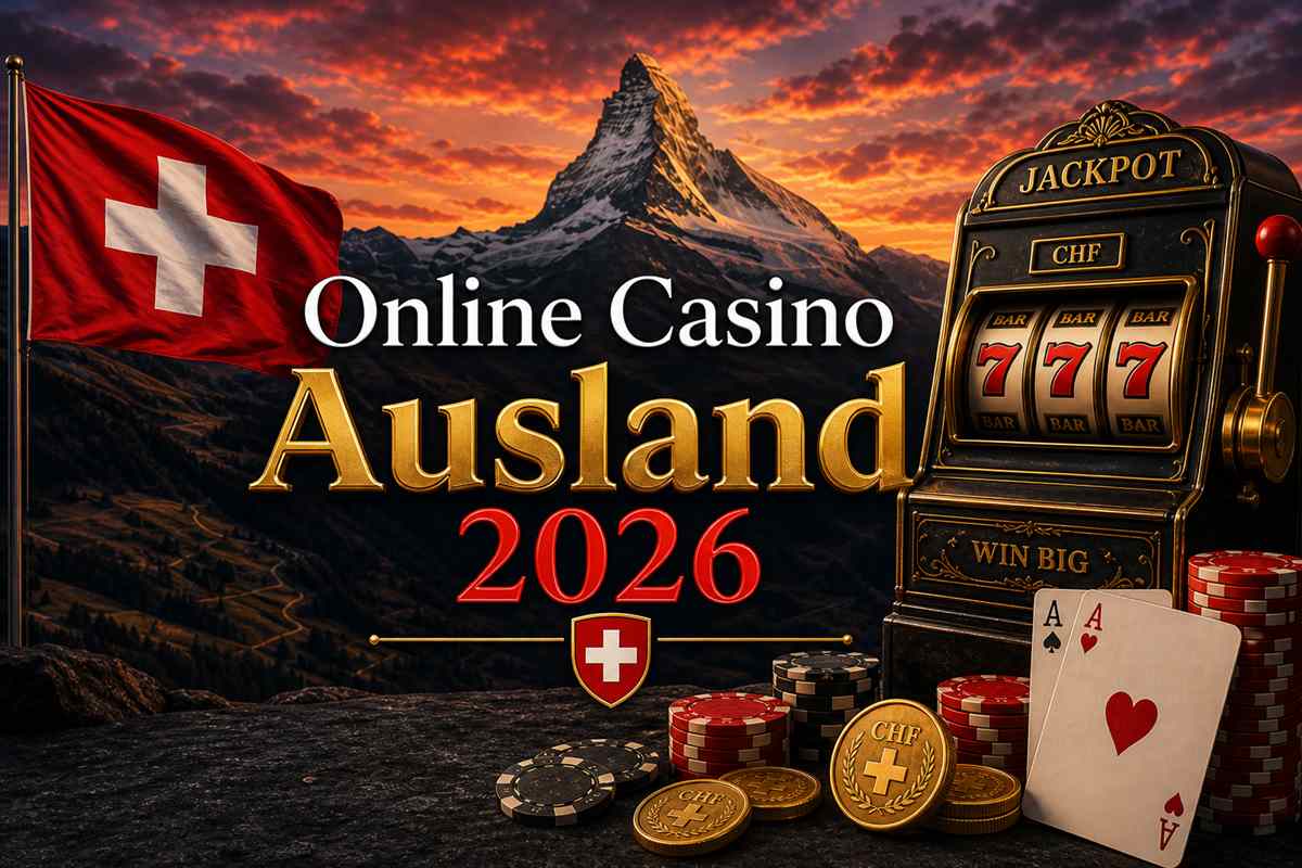 Online Casino Ausland